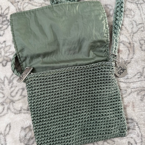 The Sak Purse Classic Boho Chic Handbag - Picture 4 of 9